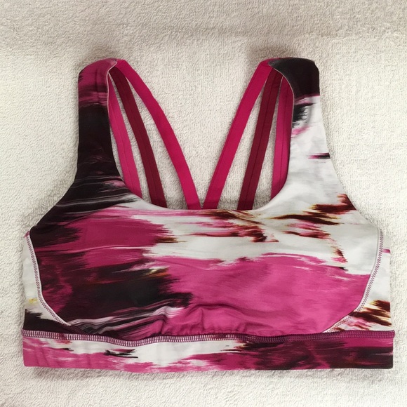 energized sports bra